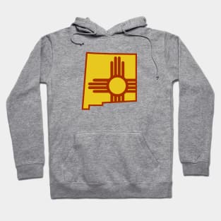 New Mexico Shirt Hoodie